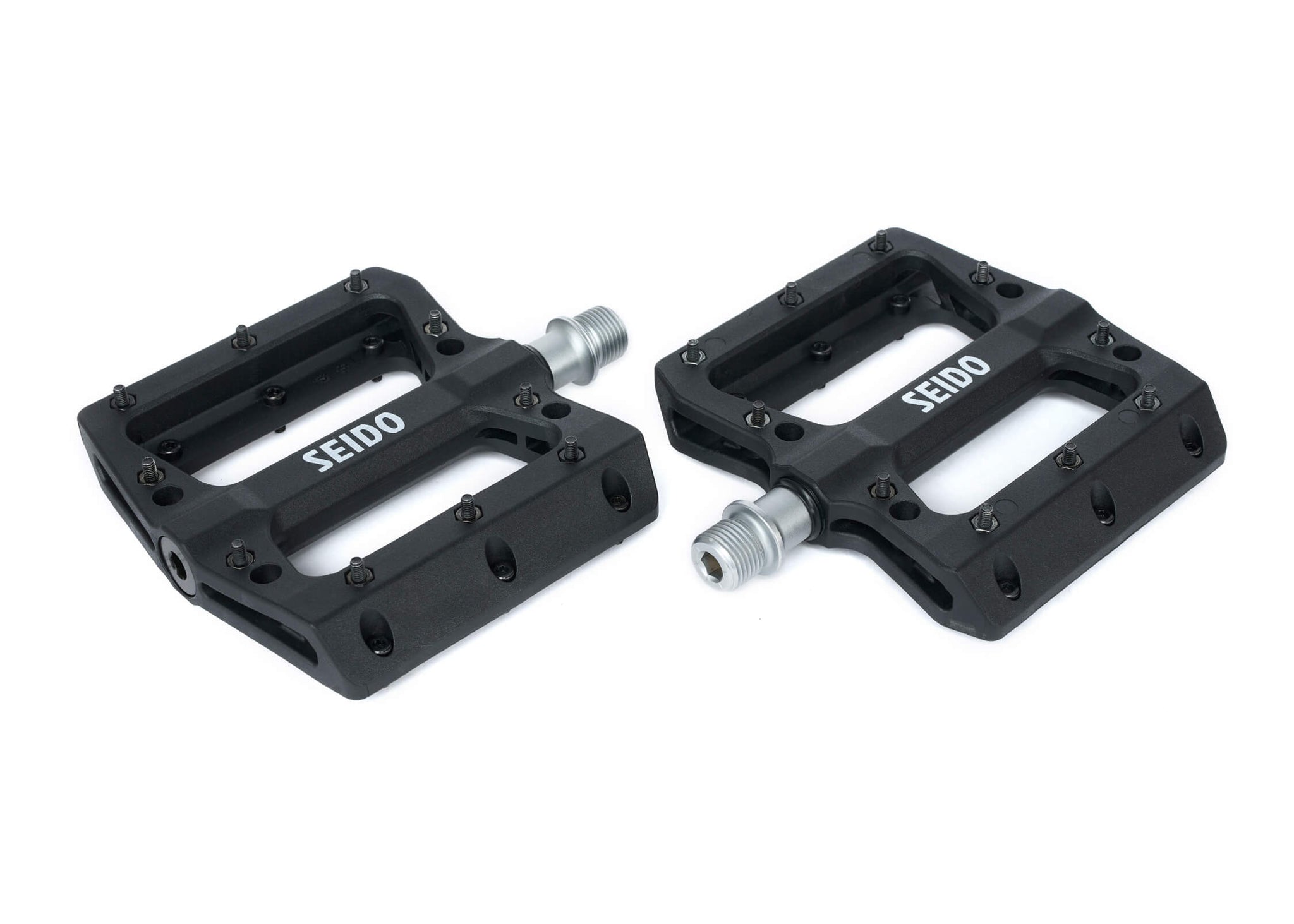 FLANGER Pedals  Seido Bicycle Components