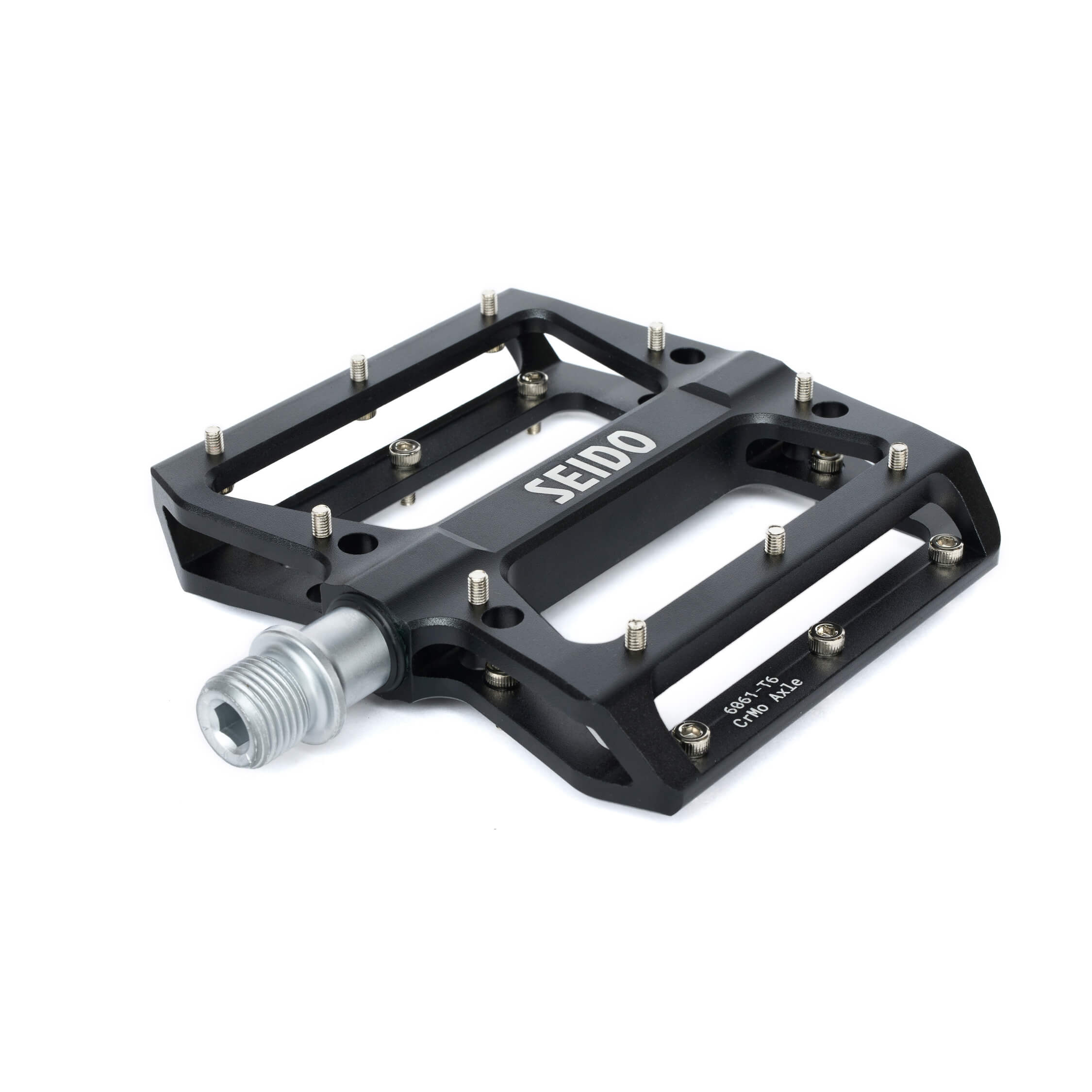PHASER Pedals – Seido Bicycle Components